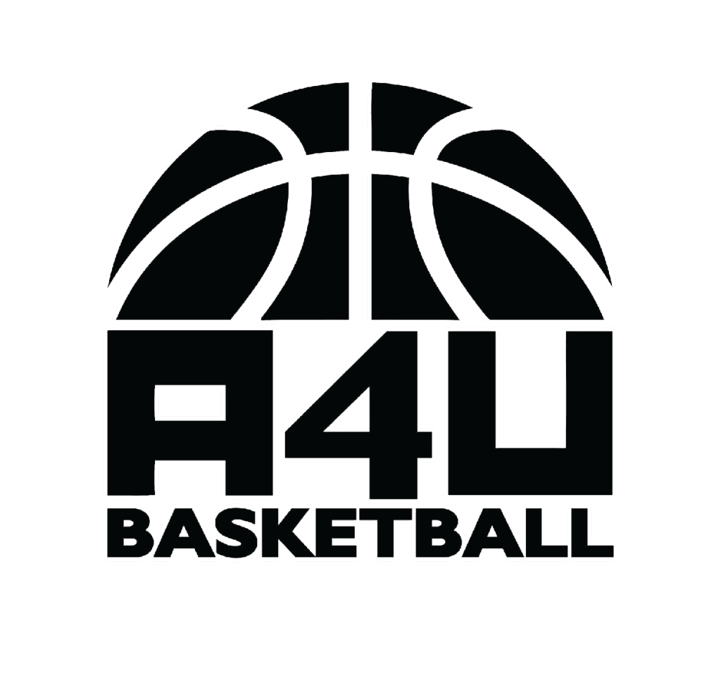 A4U Basketball logo