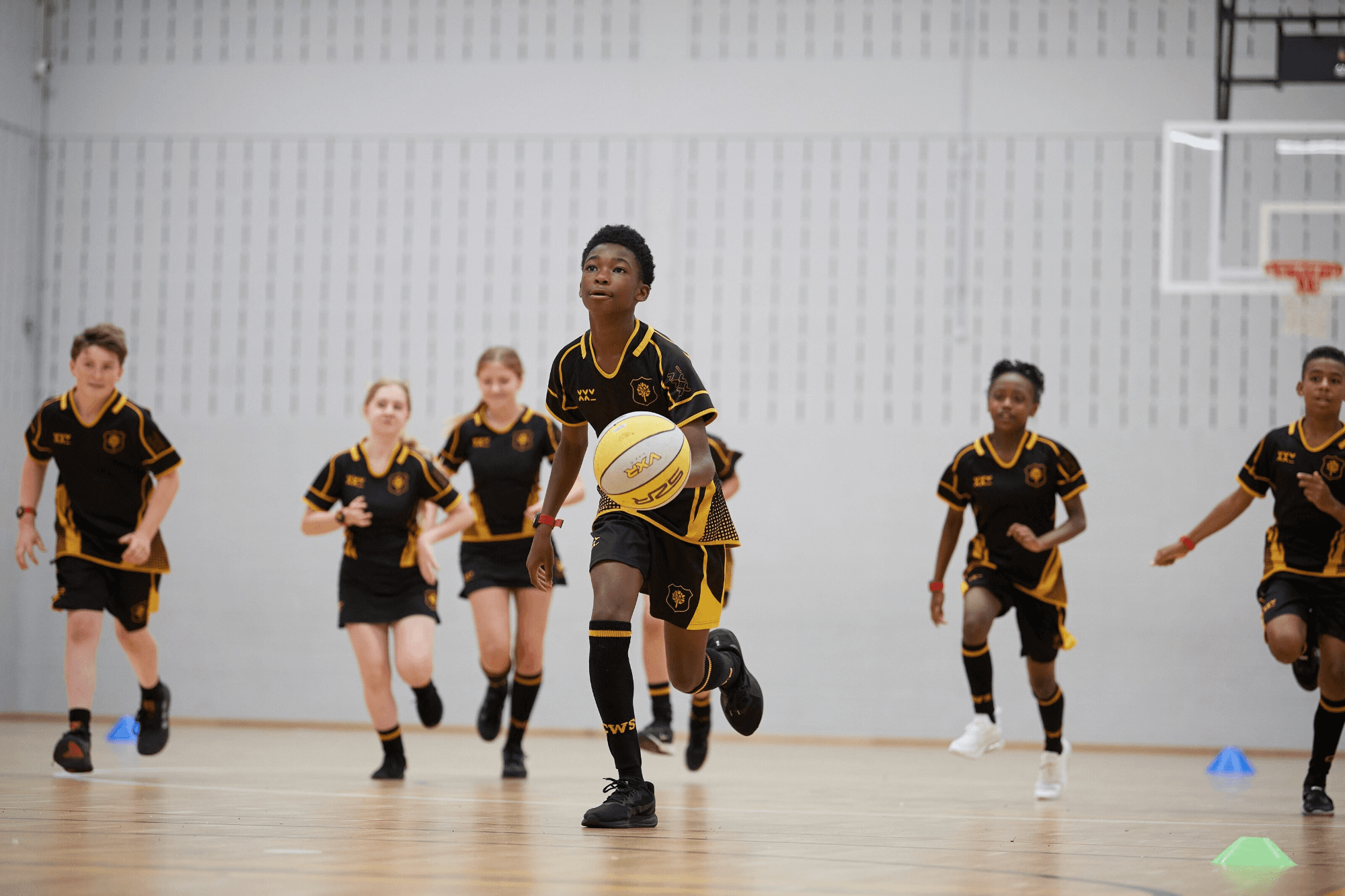 iBall Schools Tournament