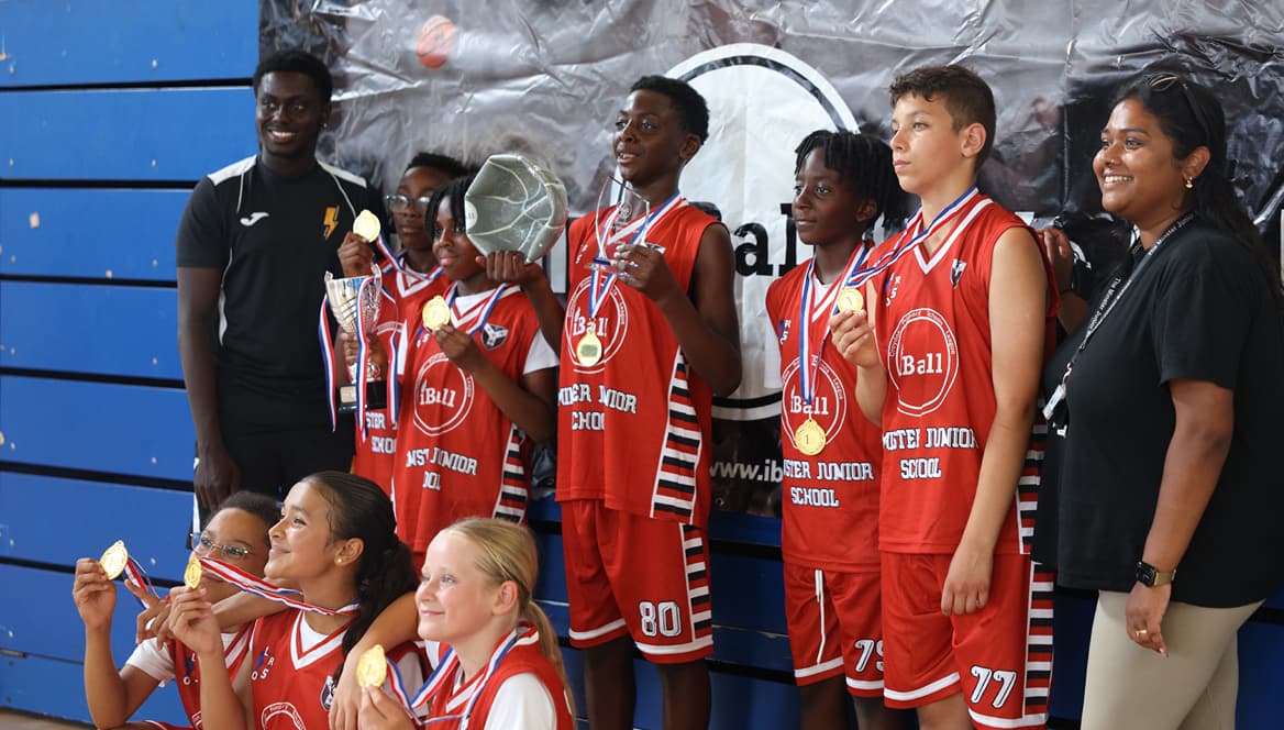 Basketball tournament winners 2024-2025