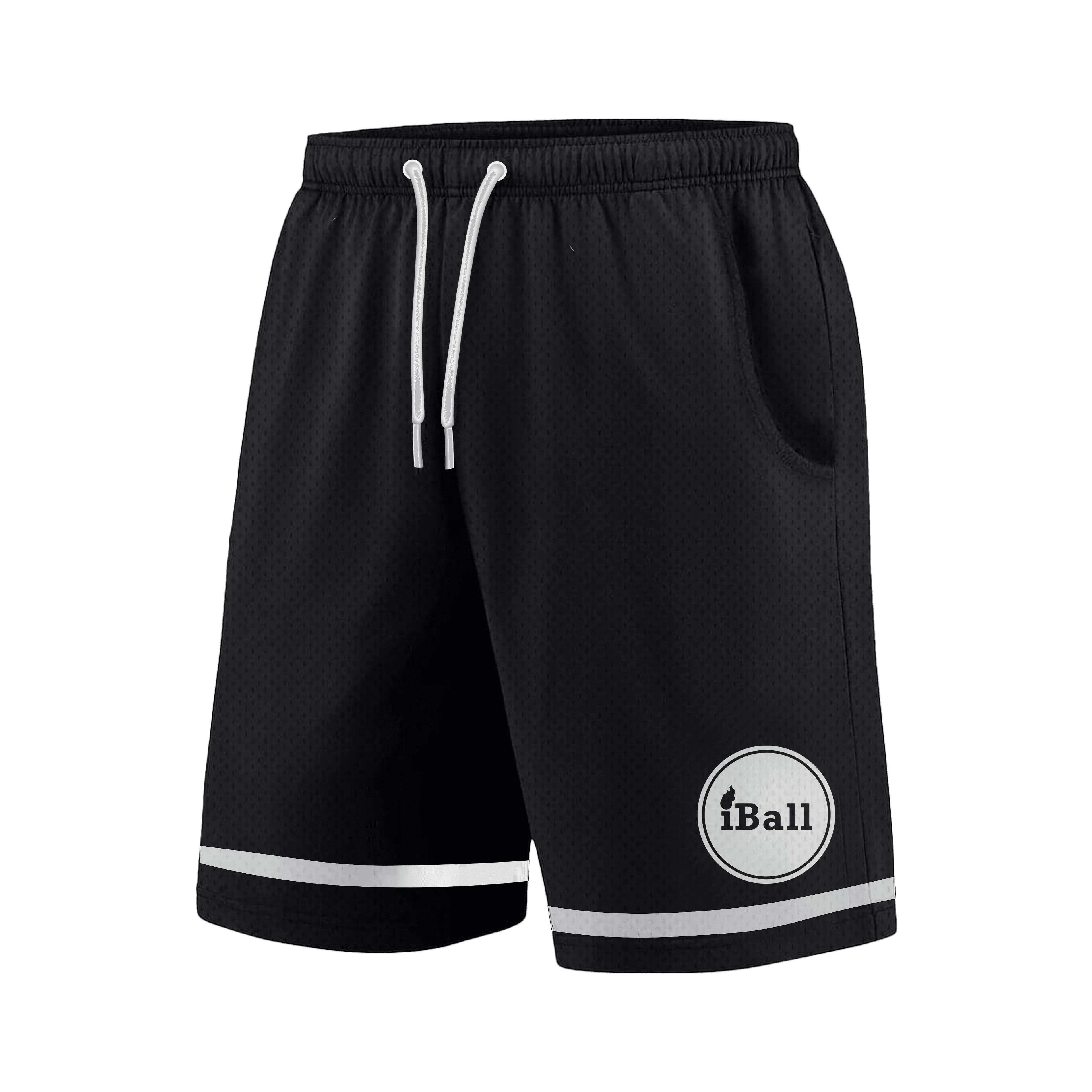 iBall Short With Original Logo