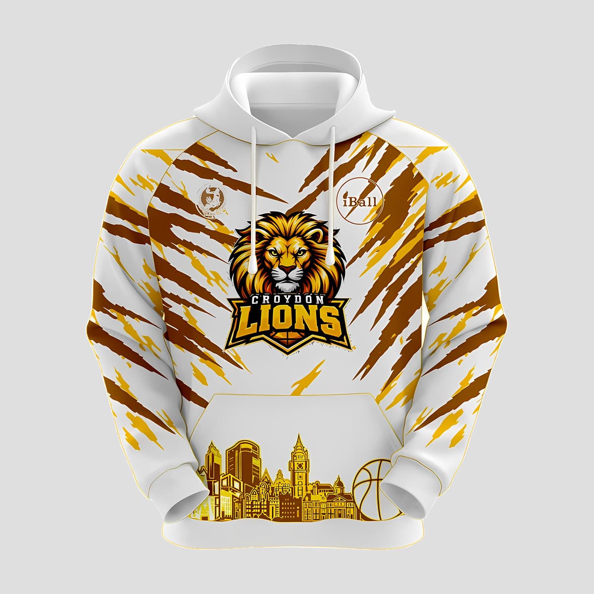 Croydon Lions Hoodie