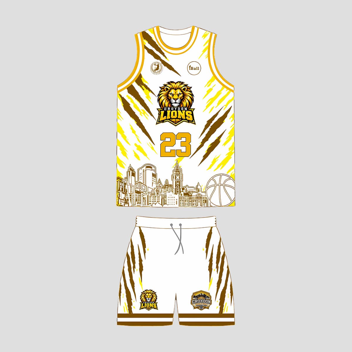 Croydon Lions Kit