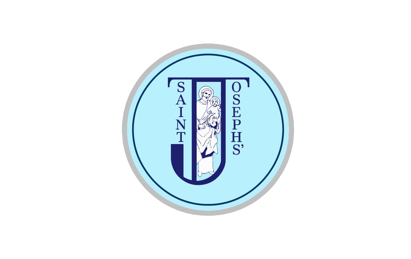 St Joseph’s Primary School logo