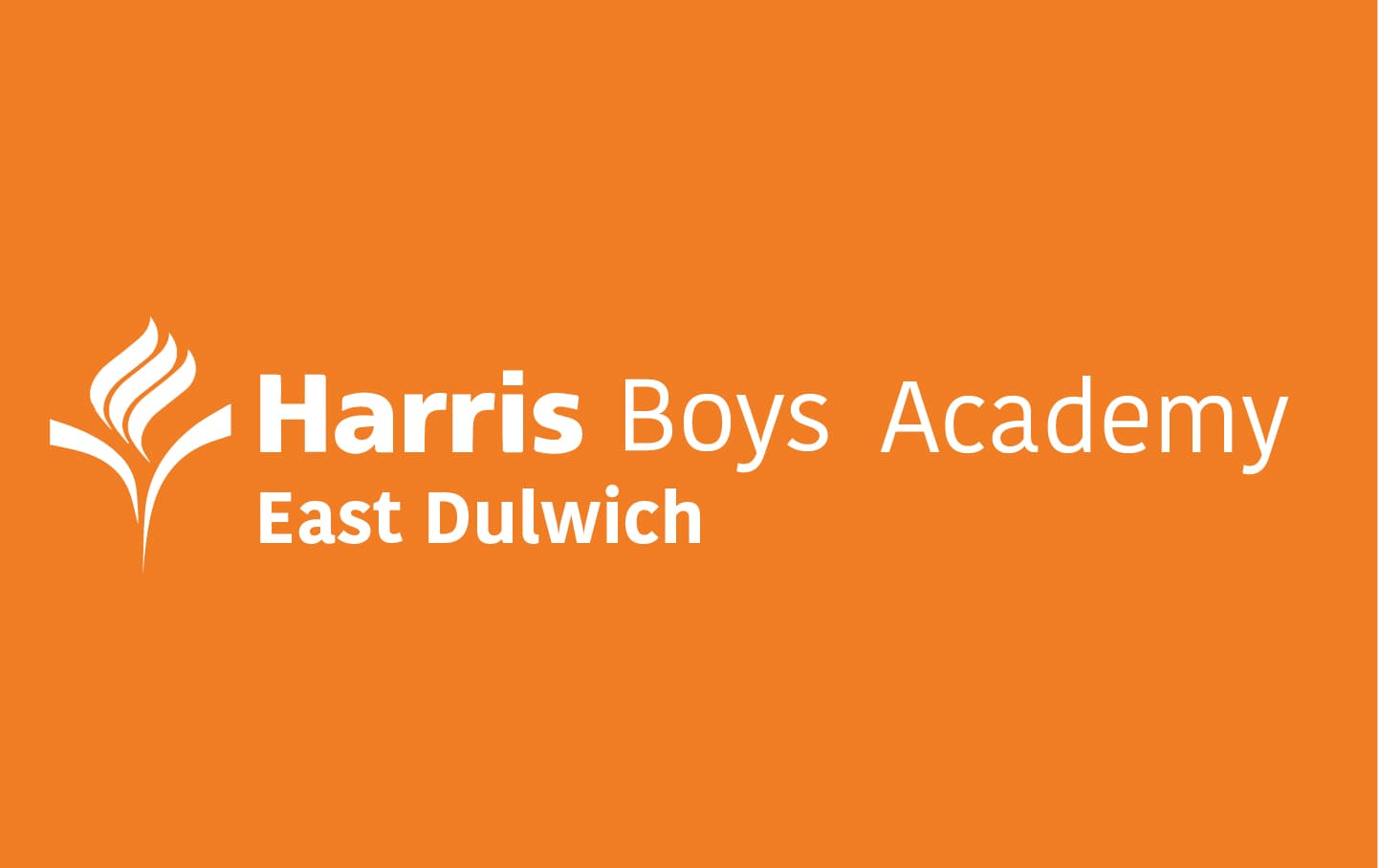 Harris Boy's Academy East Dulwich logo
